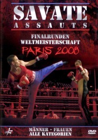 DVD Savate Boxing - Weltmeisterschaft 2008