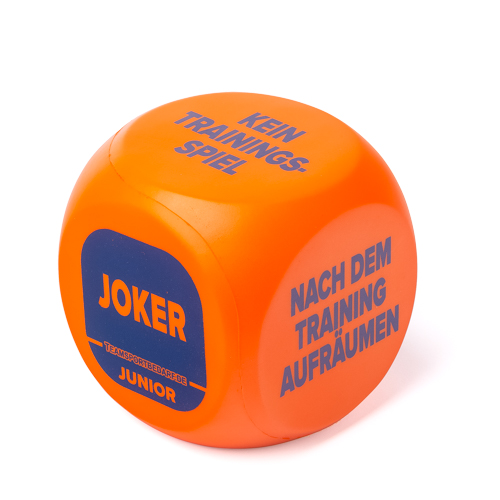 Trainingswürfel für Bestrafungen Senior