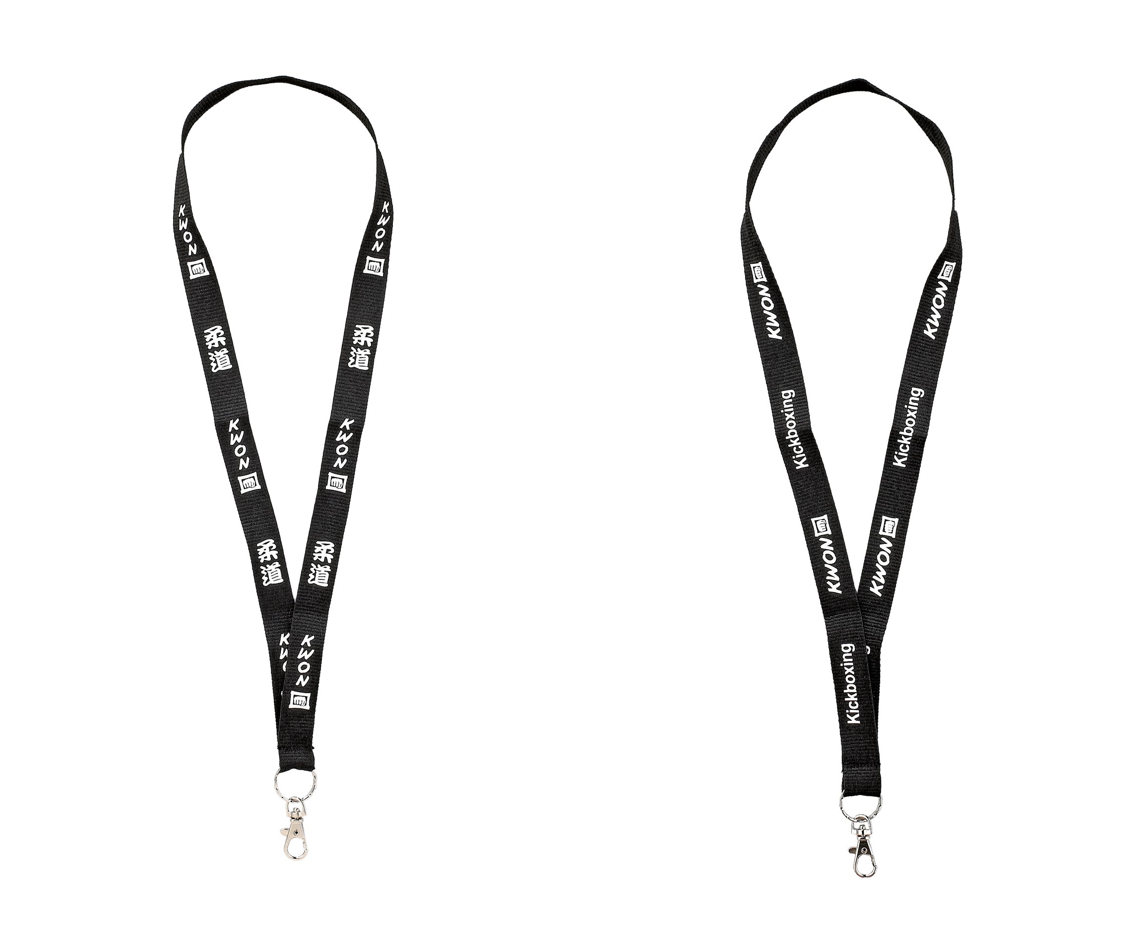 KWON (R) Schlüsselanhänger / Schlüsselband mit Motiv