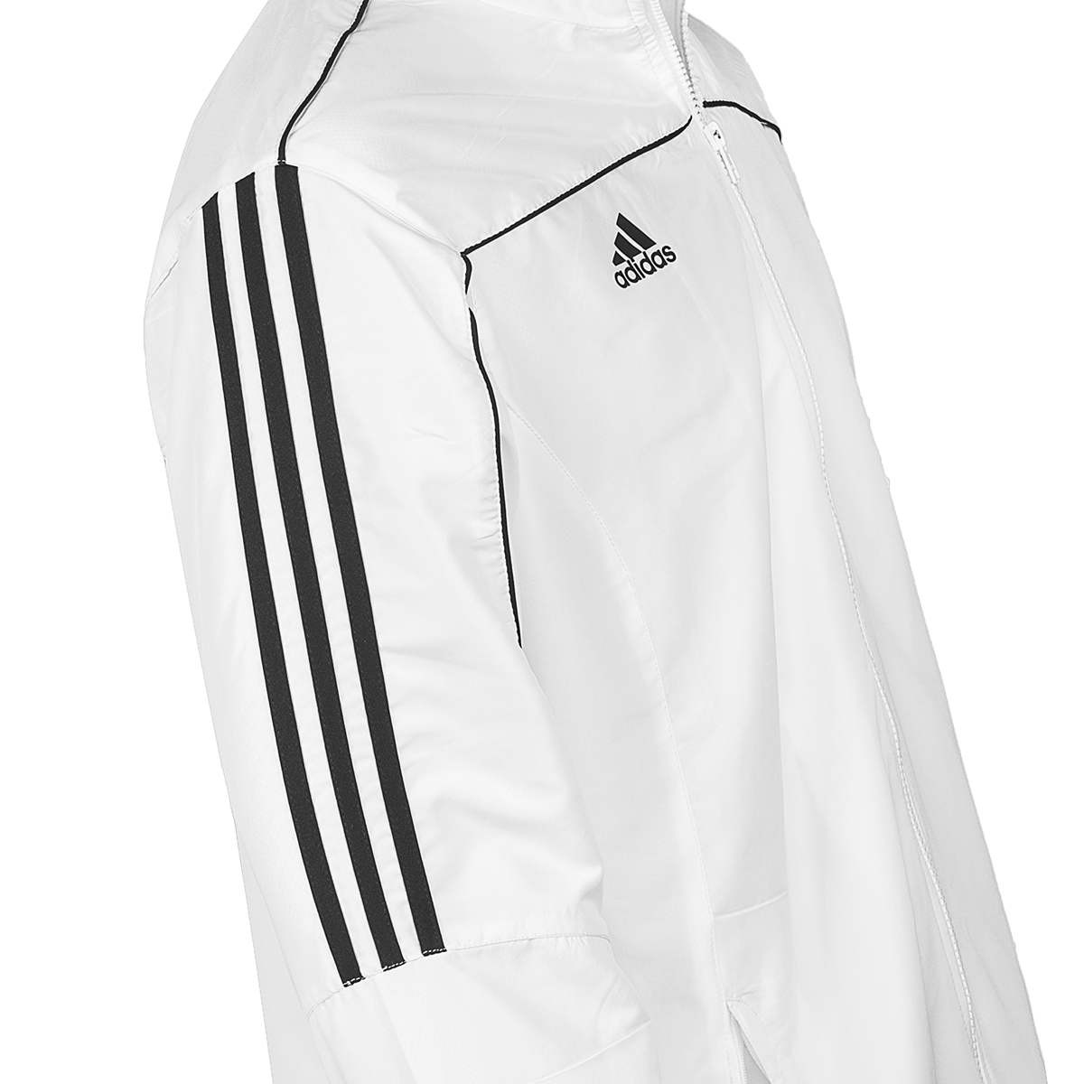 ADIDAS Trainingsjacke TR40 weiß XXL