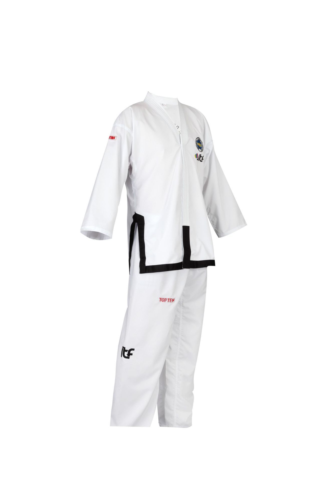 Taekwon-Do Master Dobok „Diamond“ (ITF approved)