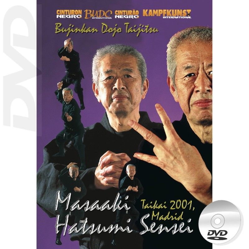 DVD Bujinkan Dojo tajitsu Taikai Vol 2