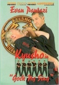 DVD Kyusho Gock Ng Sing