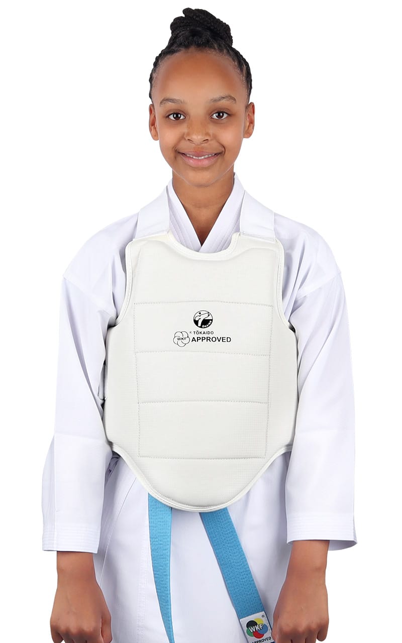 Komplett-SET: WKF Schutzausrüstung Youth League Set 2  XL