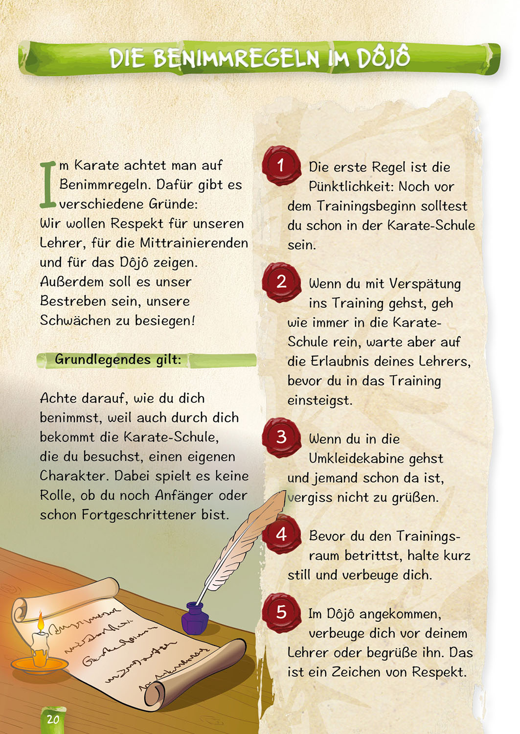 Mein erstes Karate-Buch  Tartaglia, Fiore