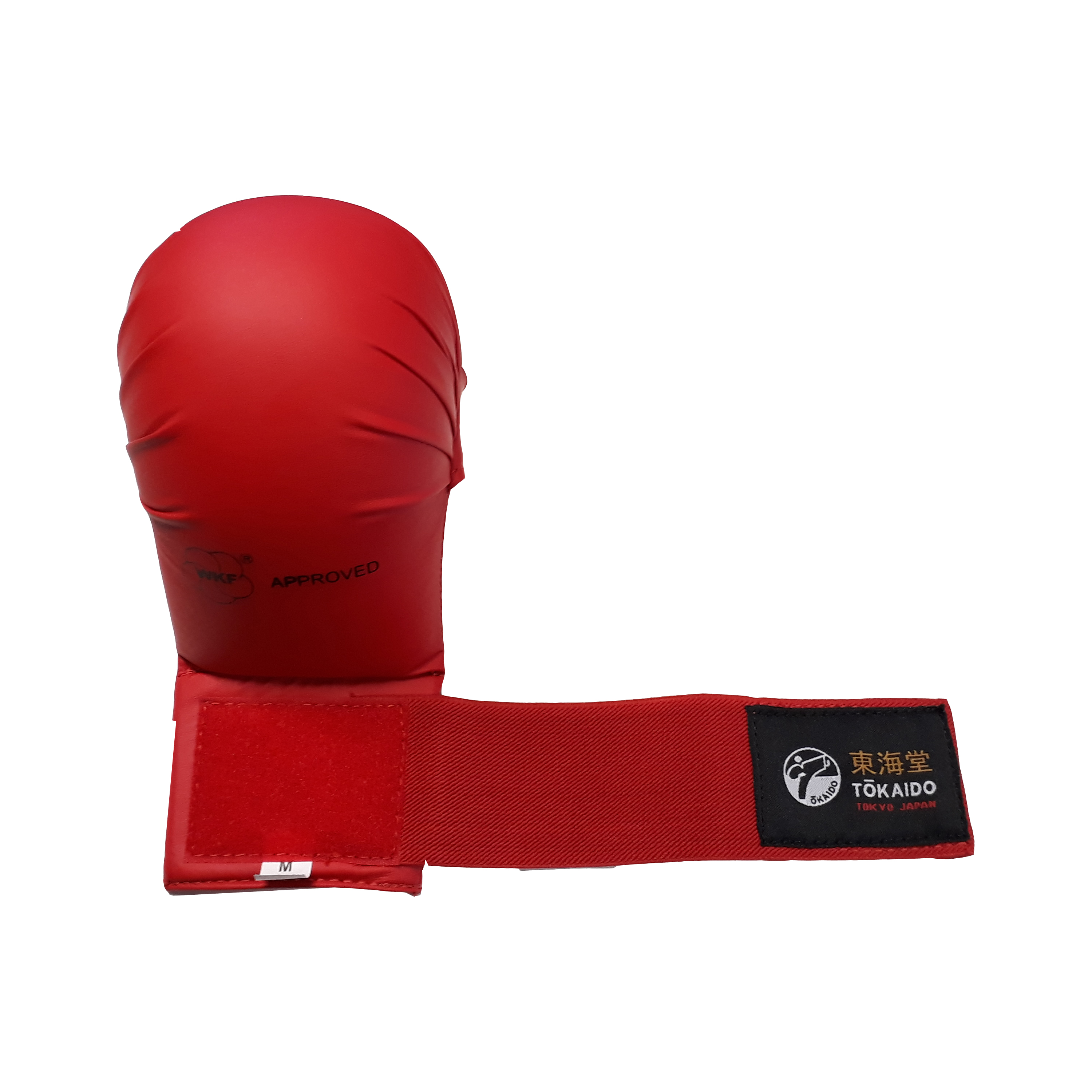 Tokaido Faustschützer WKF-approved XL blau