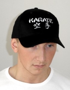 Baseball-Cap mit Bestickung Krav Maga