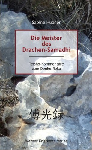 Die Meister des Drachen-Samadhi: Teisho-Kommentare zum Denko-Roku Hübner, Sabine