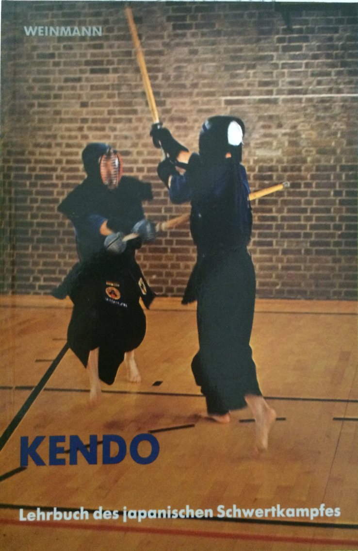 Kendo: Lehrbuch des japanischen Schwertkampfes (Oshima, K. / Ando K.)