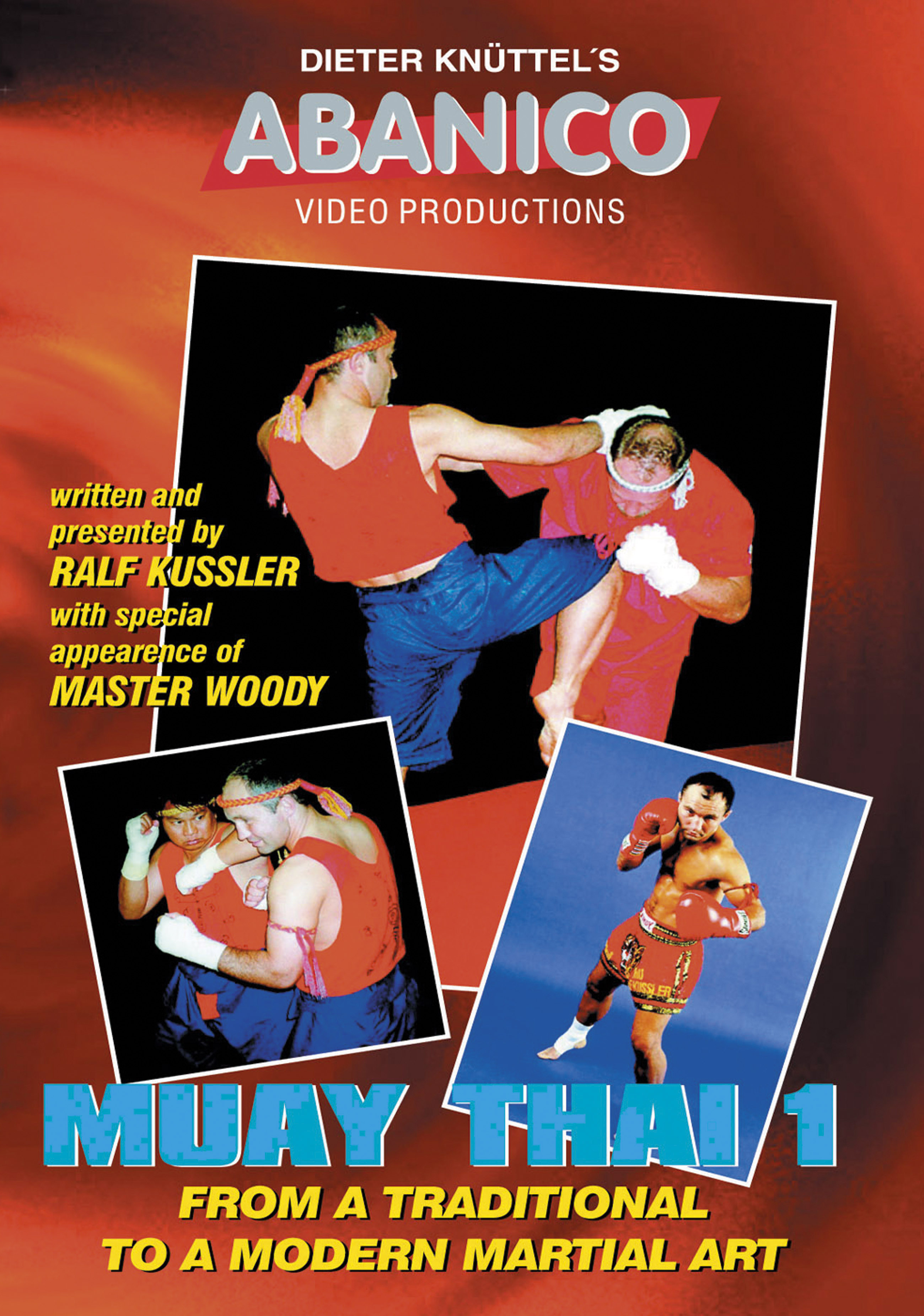 Muay Thai 1 -  Traditionell bis Modern DVD