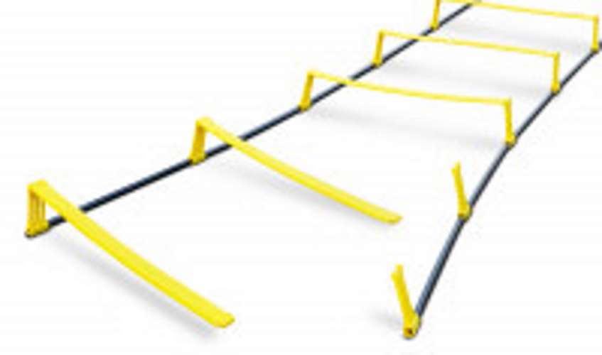 Erhöhte Koordinationsleiter