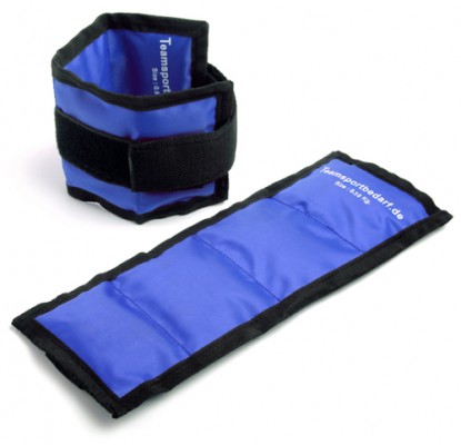 Laufgewichte Gewichtsmanschetten Klett