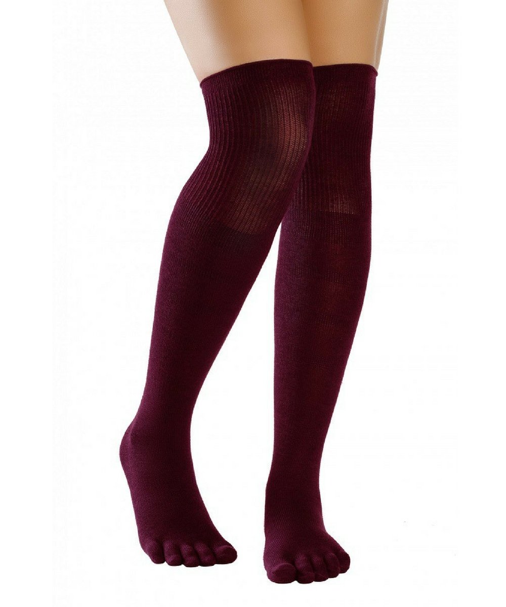 KNITIDO Essential OVERKNEE Socken SALE%