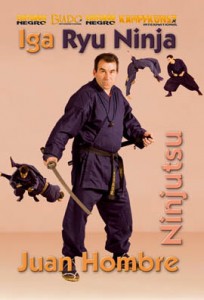 DVD Ninjutsu - Iga Ryu Ninja