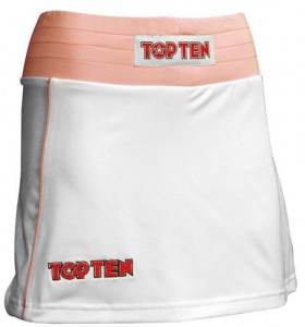 TOP TEN Boxrock weiß