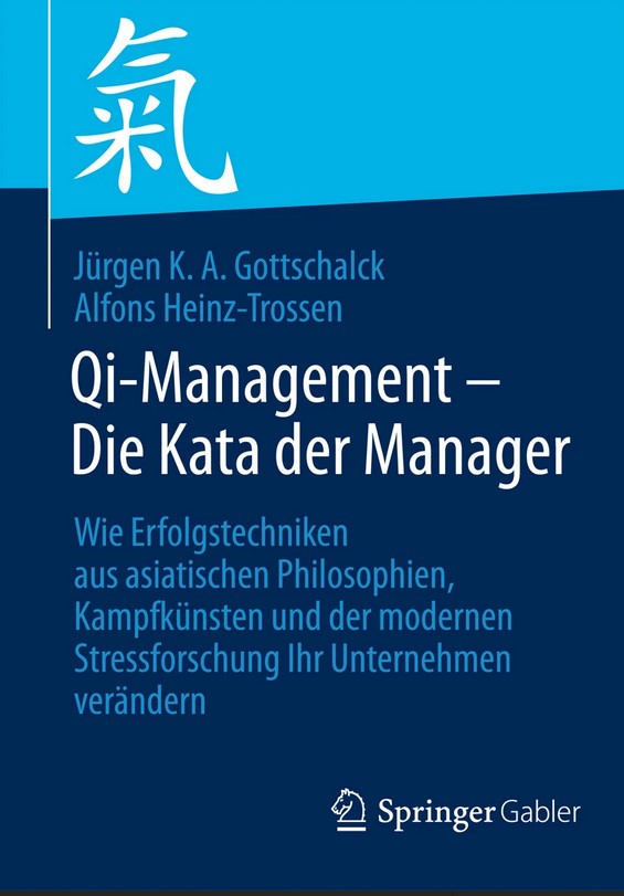 Qi-Management – Die Kata der Manager (Heinz-Trossen / Gottschalck)