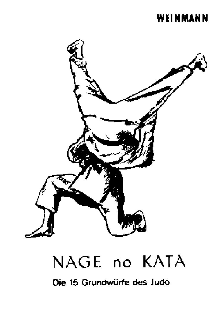 Nage-no-Kata: Die 15 Grundwürfe des Judo (Band IV) - Goertz, Volker