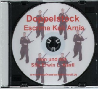 DVD Doppelstock Escrima Kali Arnis