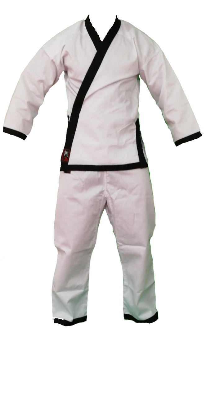 Tang Soo Do Gi bestickt Hapkido (%SALE)