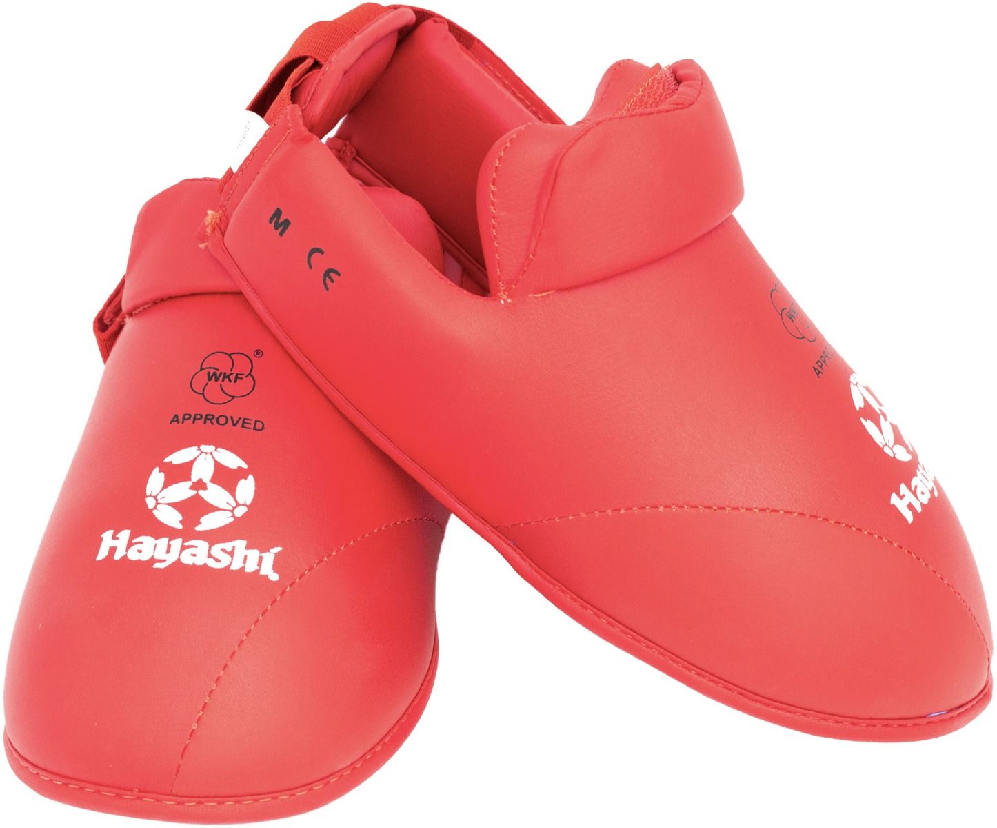 Karate-Fußprotector WKF-approved