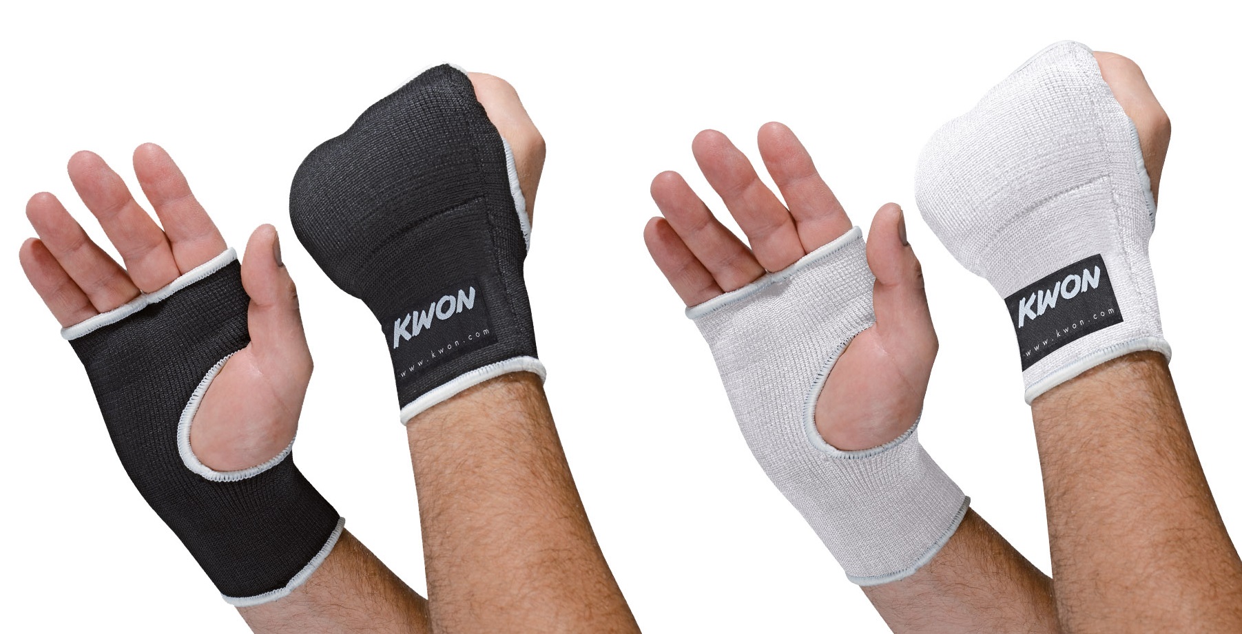 KWON (R) Innenhandschuhe mit Polsterung