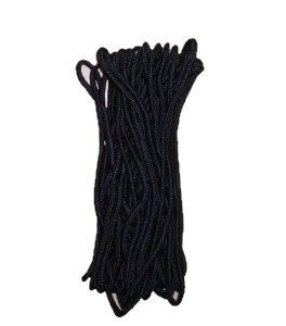Fesselungs-Seil 15 m, schwarz