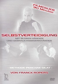 DVD Selbstverteidigung - Penchak Silat Methoden