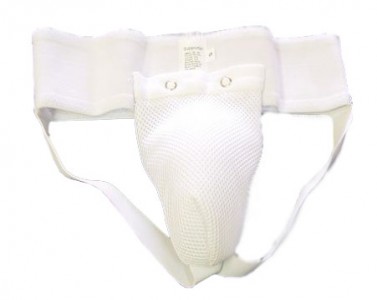 Kinder-Tiefschutz Junior weiß