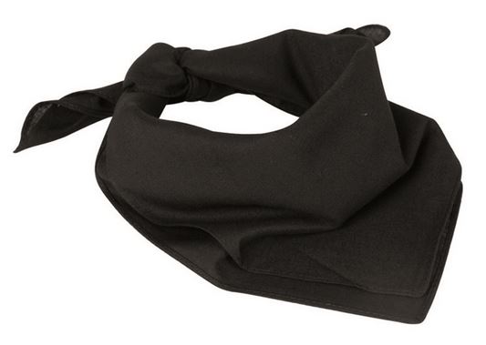 Set Halstuch + Befestigungsringe zum selber machen