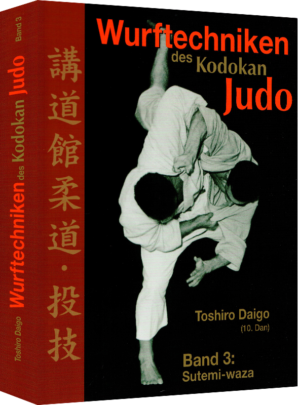 Wurftechniken des Kodokan Judo Band 3