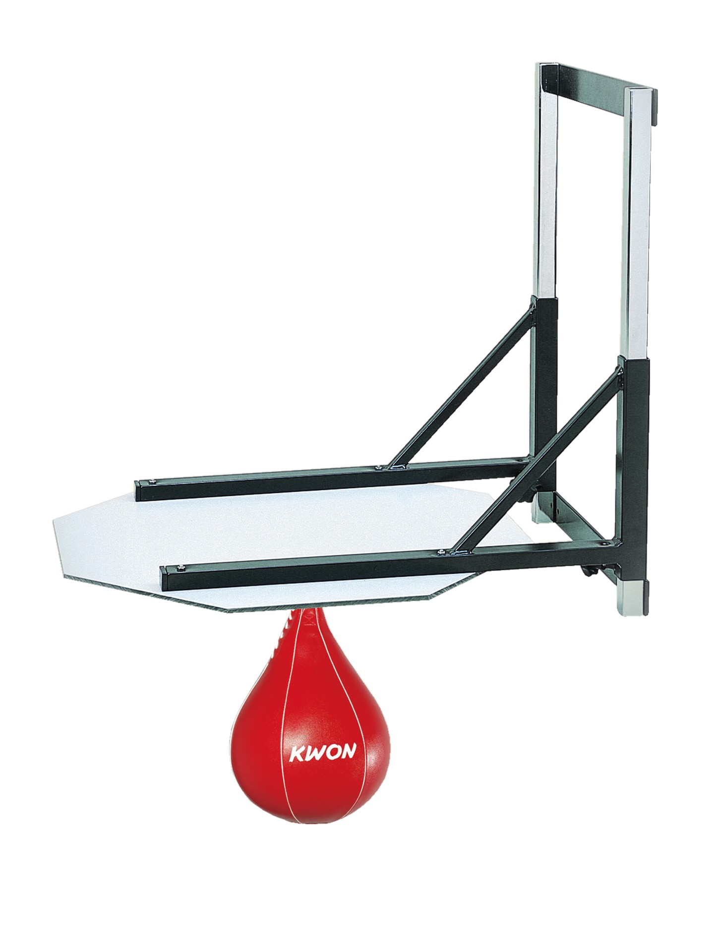 KWON (R) Punchingball / Boxbirnenhalterung, verstellbar