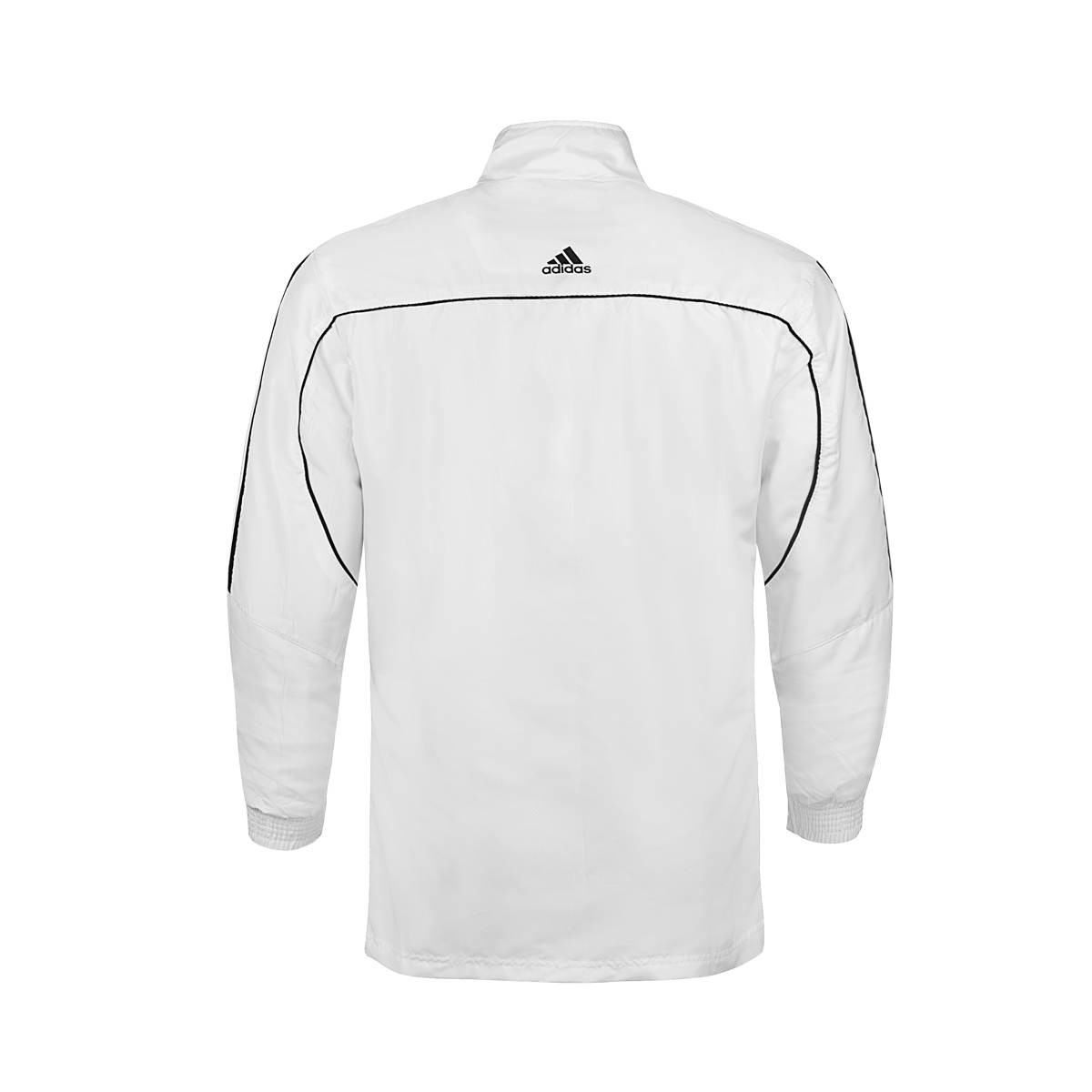 ADIDAS Trainingsjacke TR40 weiß XXL