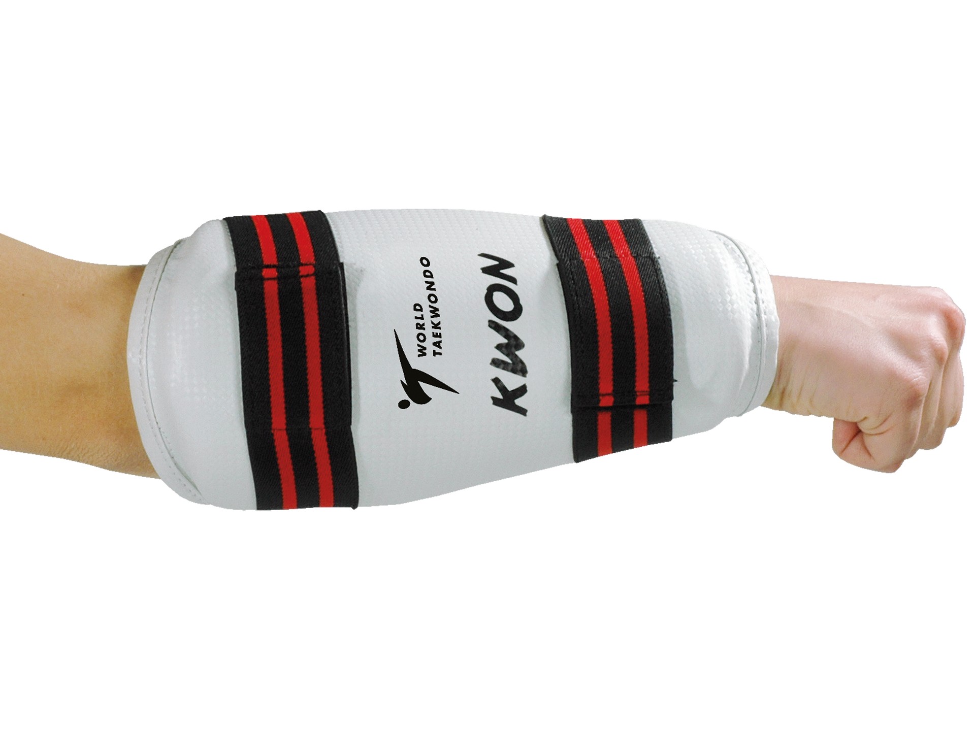 KWON (R) Taekwondo Unterarmschutz EVOLUTION WT