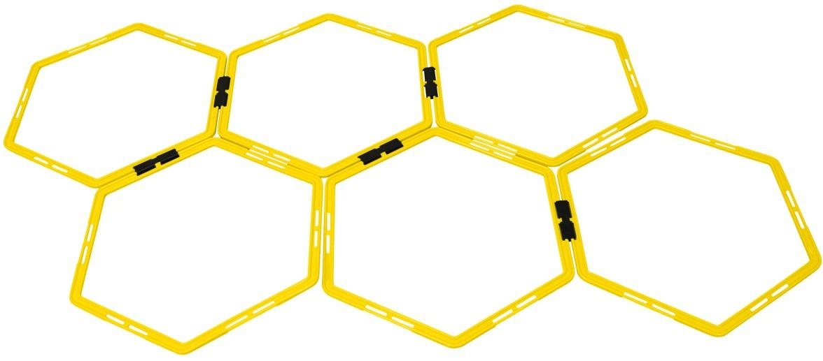 Agility Waben-Set 6-teilig