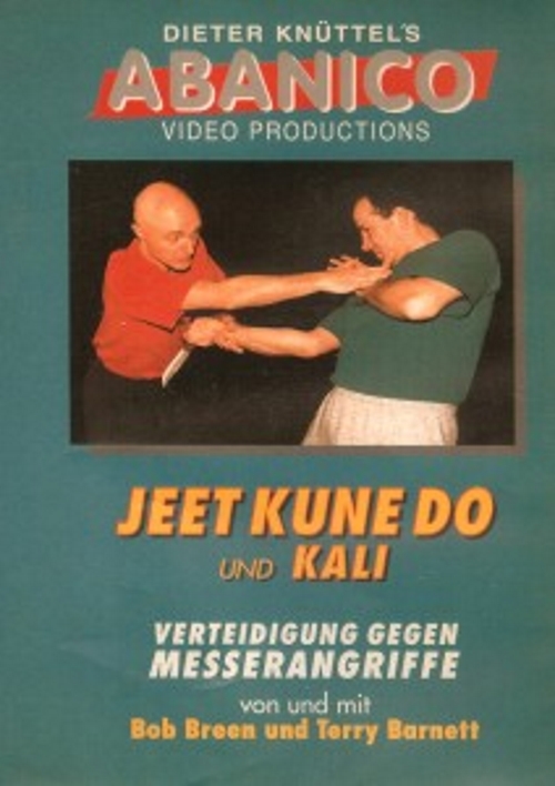 Jeet Kune Do und Kali 2: Verteidgung gegen Messerangriffe DVD
