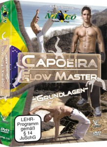 DVD Capoeira - Flow Master - Grundlagen