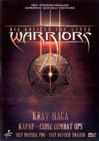 Warriors 1 Die Krieger von Heute Krav-Maga, Kapap & Close Combat 2 DVD Box