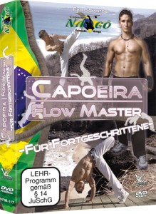 DVD Capoeira - Flow Master - Fortgeschritten