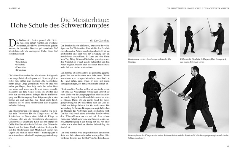 Schwertkampf Band 1 (Herbert Schmidt)