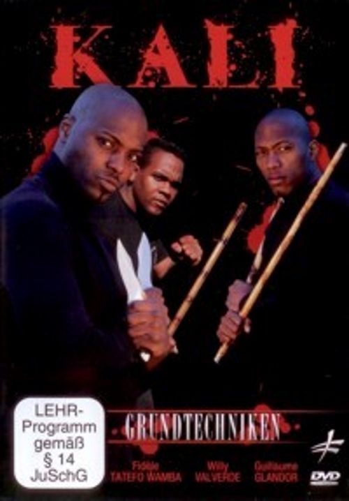 DVD Kali Grundtechniken
