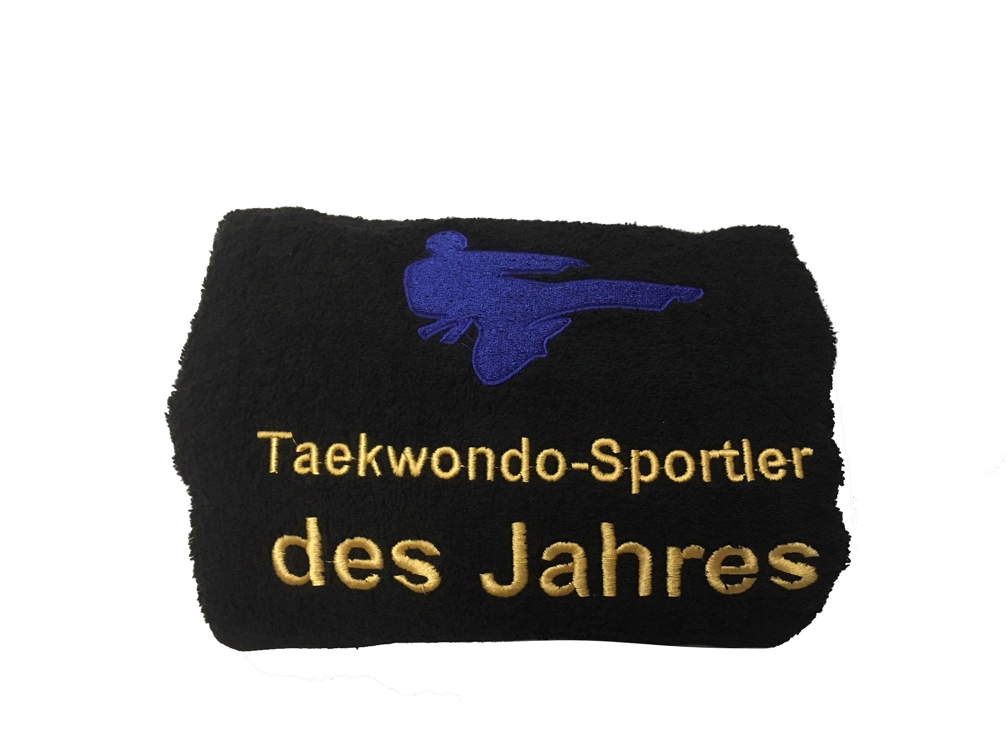Handtuch Taekwondo Sportler des Jahres