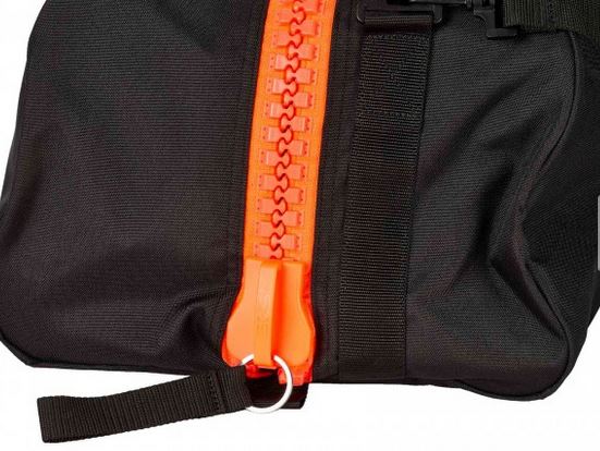 adidas Sporttasche "martial arts" black/red Nylon, adiACC055 L