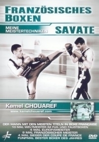 Savate Französisches Boxen