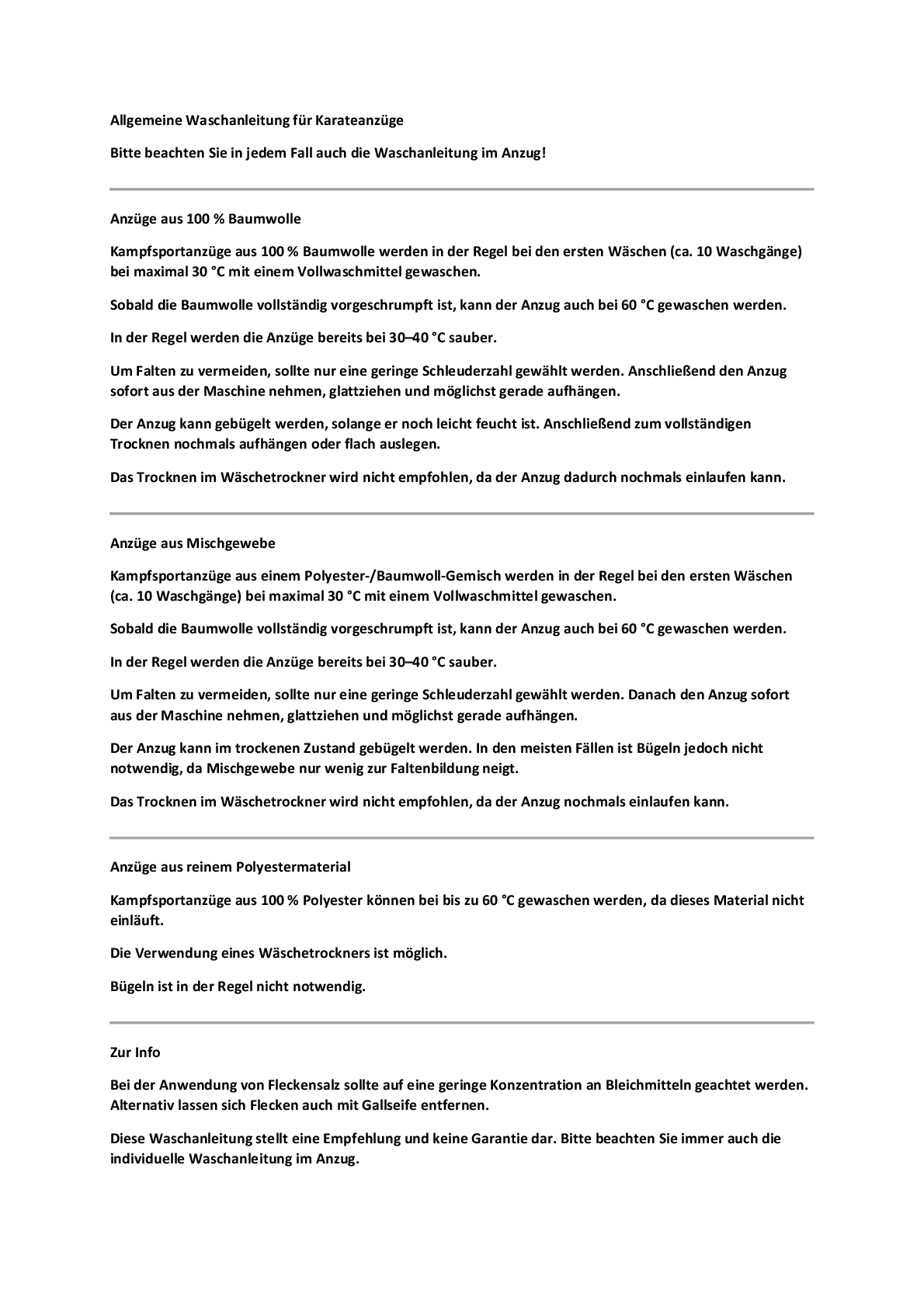 Kaiten Karateanzug Midori (Green Line)