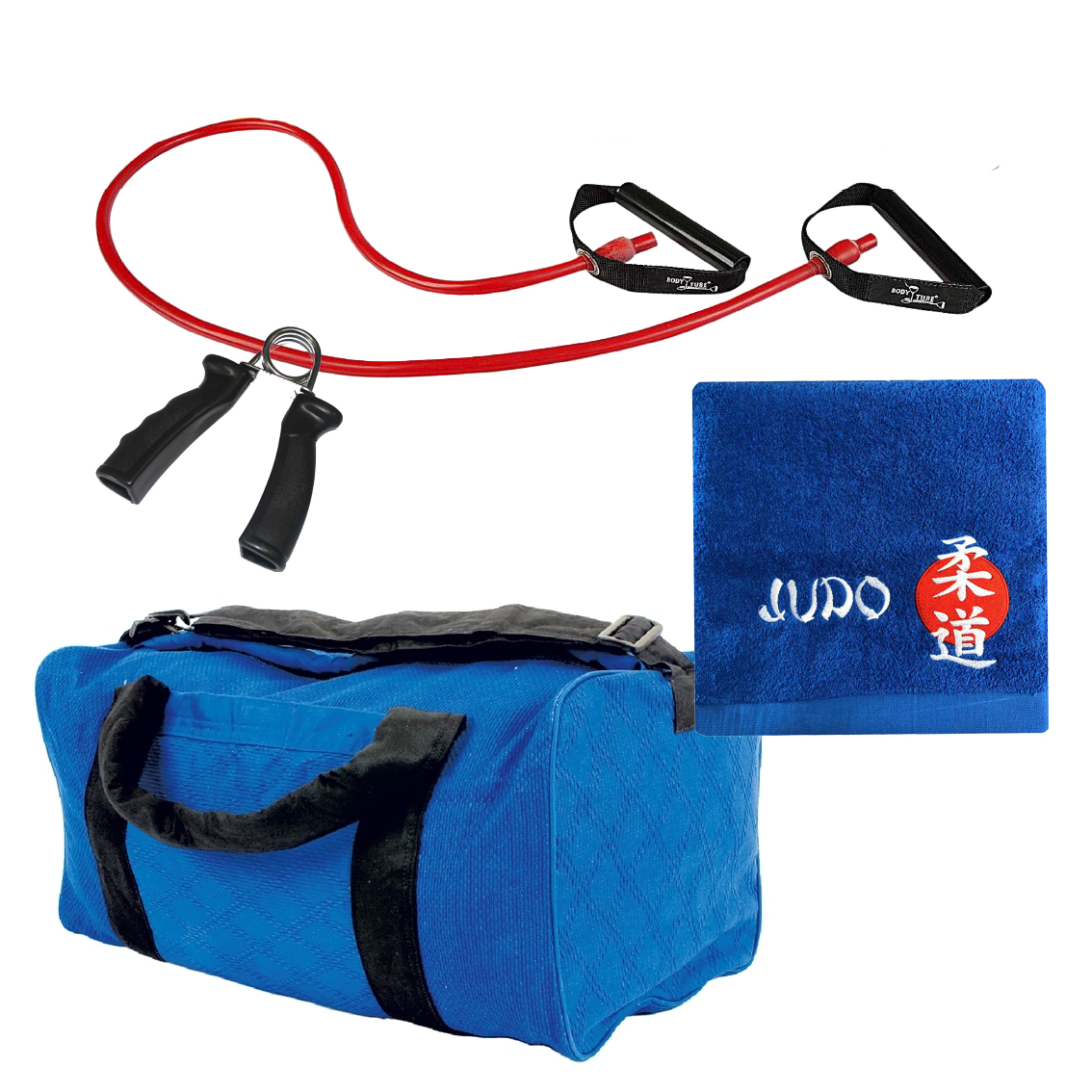 Judo Praktiker Geschenk Set