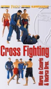 DVD Cross Fighting - Muay Thai & Brazilian Jiu-Jitsu