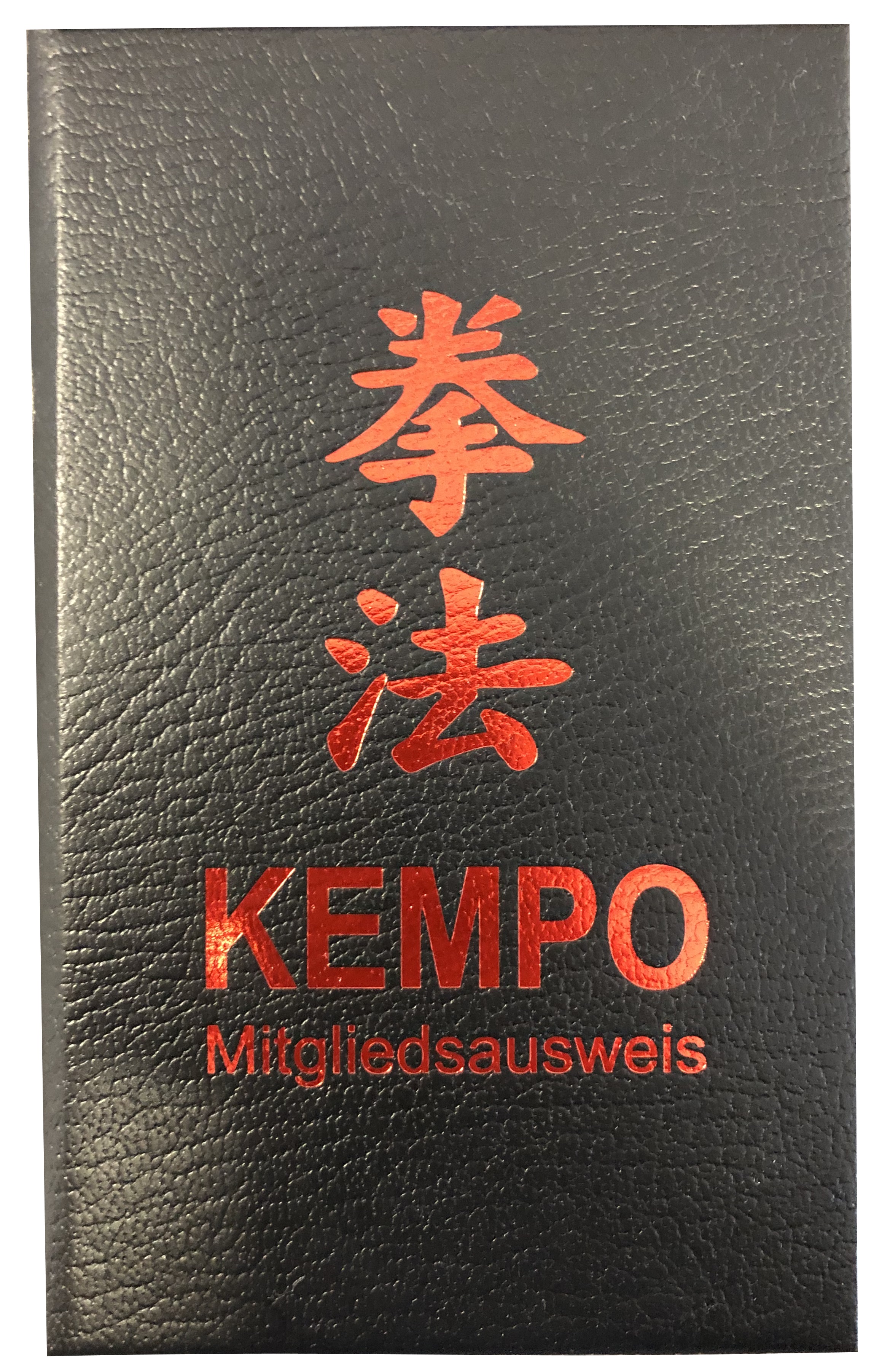 Budo-Sportausweis Kempo