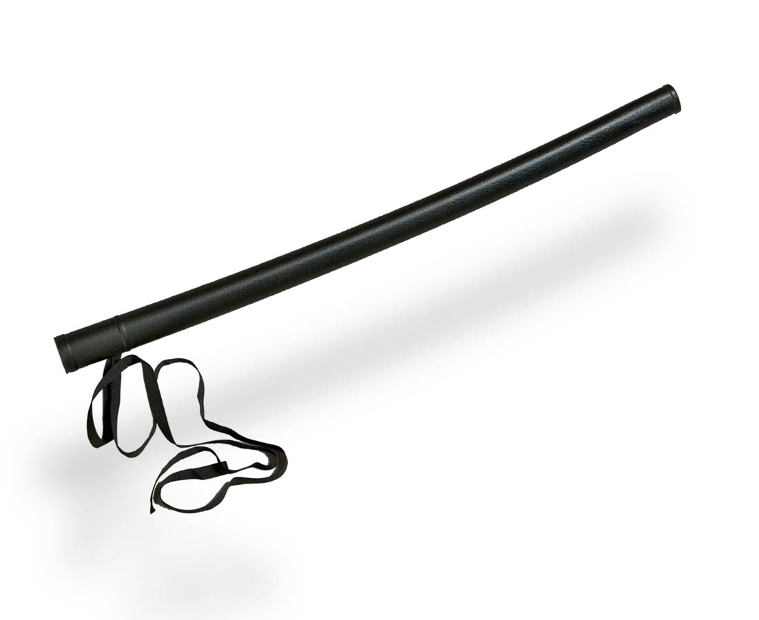 Bokken-Scheide / Schwertscheide SAYA, schwarz