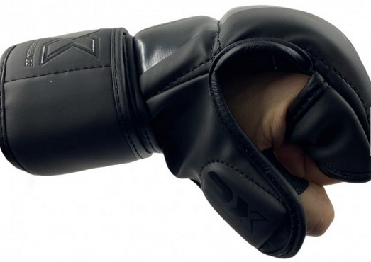 PX MMA Handschuhe schwarz