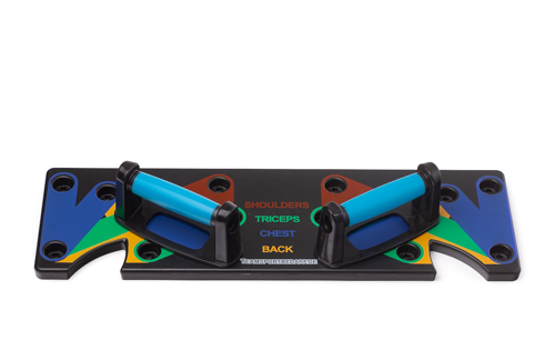 Push-Up Rack Board Liegestütz Brett